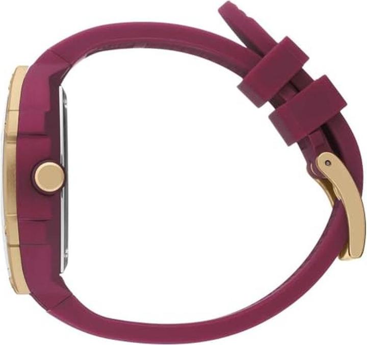 Produktbild ICE Watch Ice Boliday Gold Burgundy Small (35 mm)