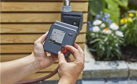 Immagine prodotto Gardena Seleziona il controllo dell'acqua (Computer per l'irrigazione)