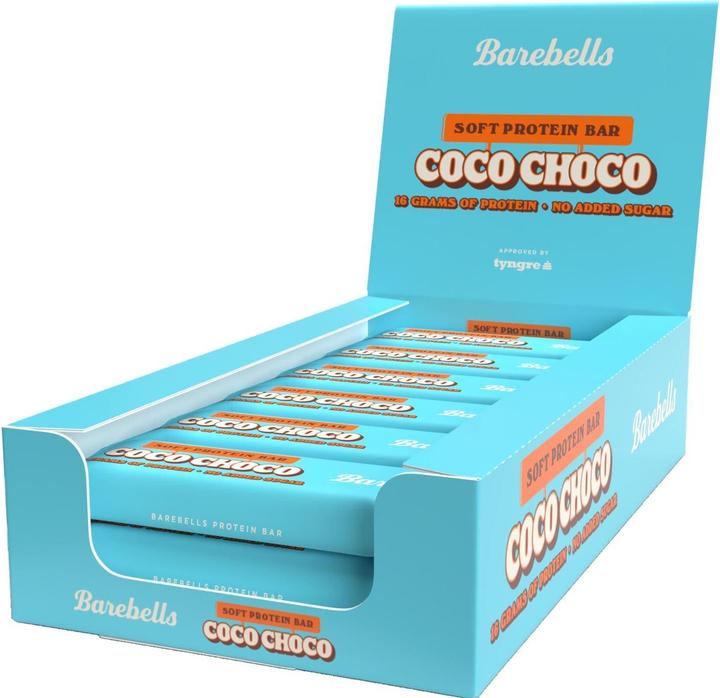 Chocolat, Noix de coco