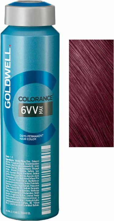 Actual product image Goldwell Colorance (6VV)