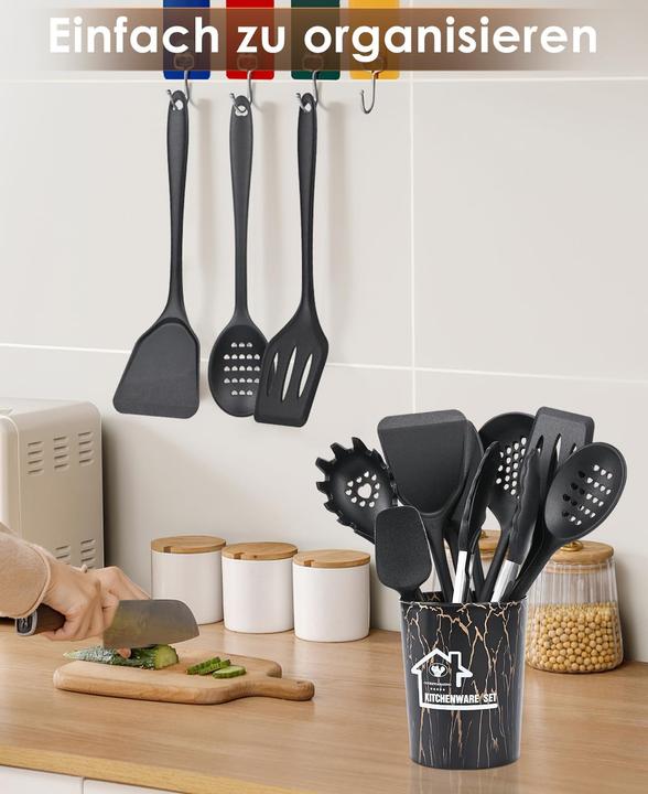 Produktbild Czemo Küchenutensilien-Set