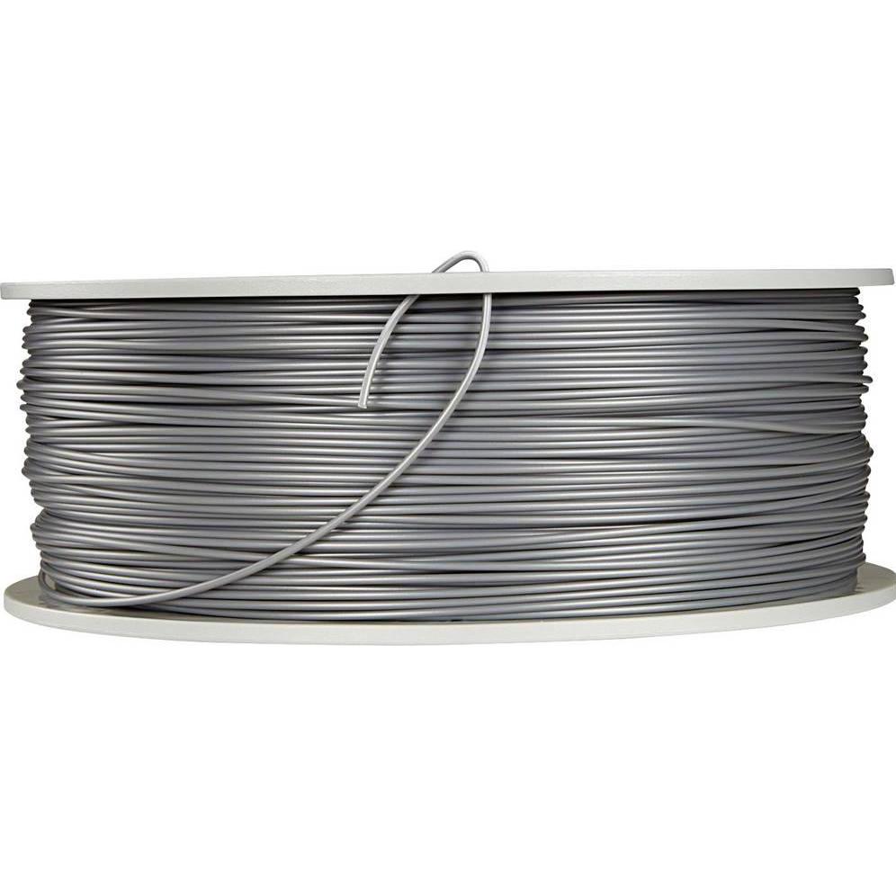 Thumbnail - Verbatim ABS-Filament 1,75 mm (ABS, 1.75 mm, 1000 g, Silber), 3D Filament, Silber