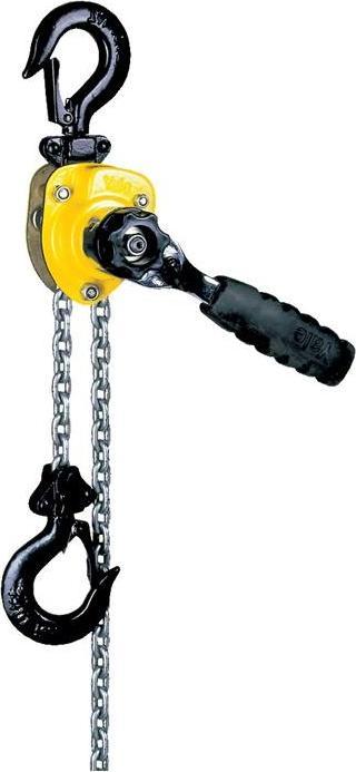 Produktbild Columbus McKinnon Hebelzug Yalehandy Trgf.250kg Hubh.3m o.Rutschkupplung YALE