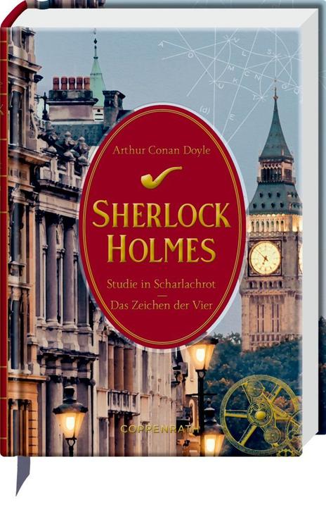 Sherlock Holmes Bd. 1 (German, Sir Arthur Conan Doyle, 2021)