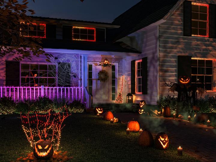 Produktbild Philips Hue Festavia (Schweizer Stecker) (20 m)