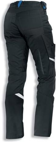 Actual product image Uvex Safety suXXeed Waistband Trousers Women 7429/graphite Gr. 48 (48)
