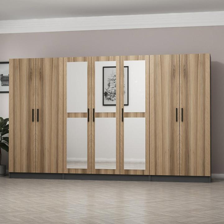 Actual product image Hanah Home Kaley (315 x 52 x 190 cm)