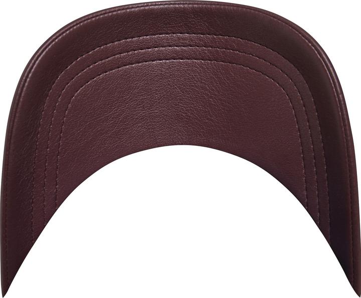 Produktbild Flexfit Synthetic Leather Trucker (One Size)