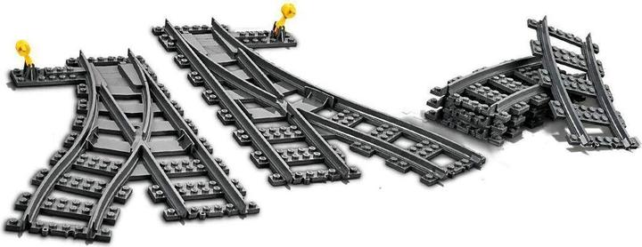 Actual product image LEGO Freight train (60198, LEGO City, LEGO Powered UP)