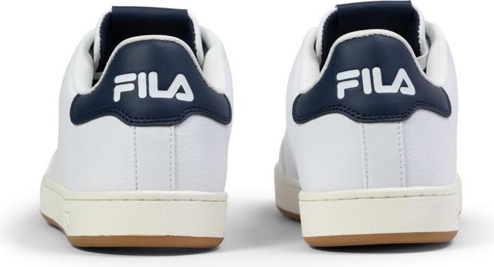 Actual product image FILA Courtbay Herrenschuhe weiss und marineblau (42)