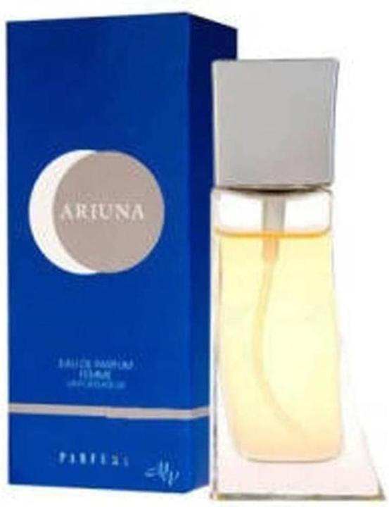 Actual product image Malina Vasanti Ariuna M.VASANTI EDP 50ml Vapo (Eau de parfum, 50 ml)