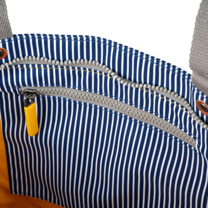Immagine prodotto Roka London Trafalgar B Hickory Stripe Medium Tela riciclata