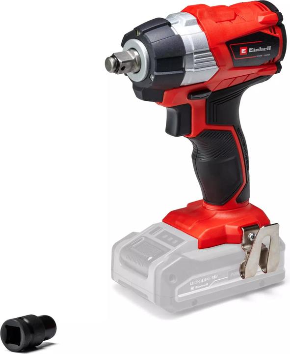 Einhell Akku-Schlagschrauber TE-CW 18 Li BL (Akkubetrieb)