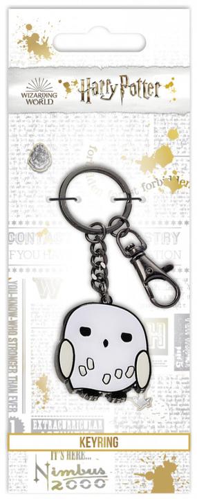 Actual product image GED Harry Potter Hedwig Keyring