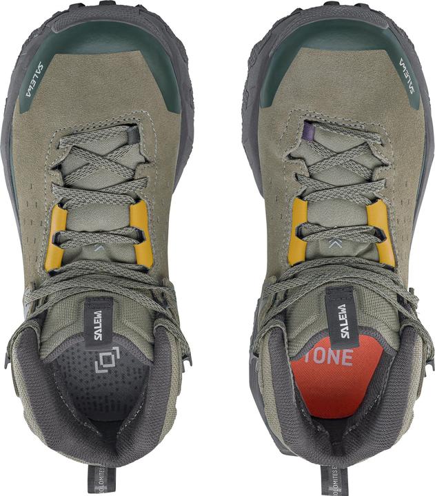 Produktbild Salewa Pedroc 2 Leather Mid Powertex Schuh (40.5)