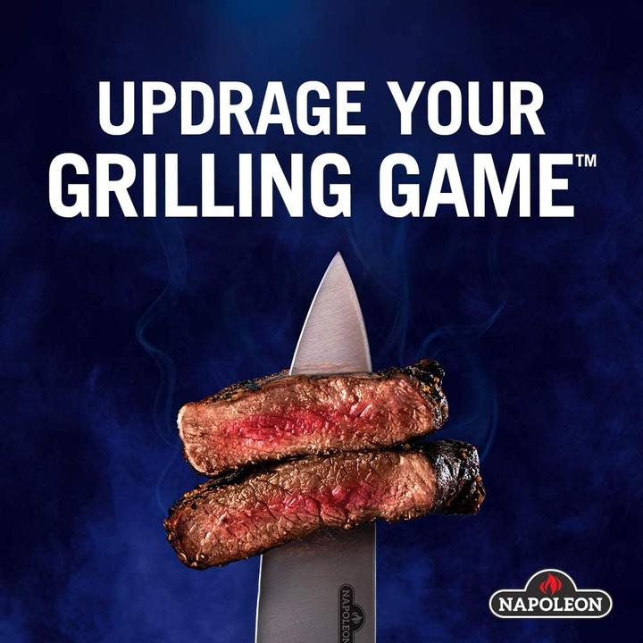 Produktbild Napoleon Reinigungsset Bürste/Schaber (70 cm)