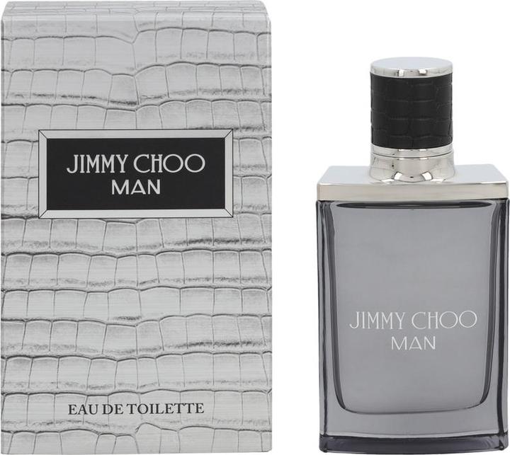 Produktbild Jimmy Choo MAN Eau de Toilette (Eau de Toilette, 50 ml)