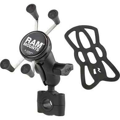 Thumbnail - RAM Mounts UNPK RAM BAR MNT 3/4Inch-1Inch, Smartphone Halterung, Schwarz