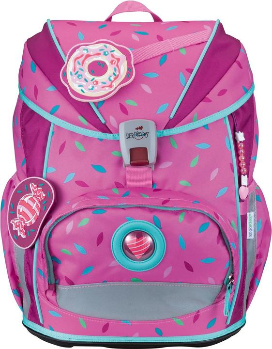 Actual product image Derdiedas ErgoFlex Schulranzen-Set 5tlg. (24 l)