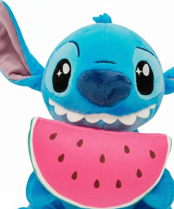 Actual product image Simba Disney - Stitch with Watermelon, 25cm (25 cm)