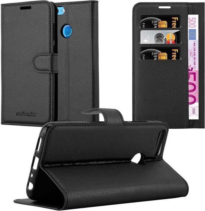 Produktbild Cadorabo Book mit Standfunktion Cover (Honor 9 Lite)