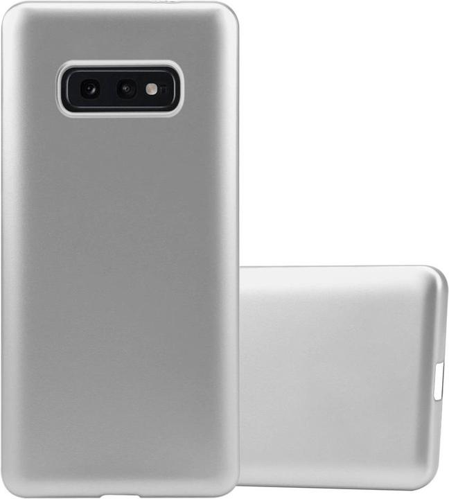 Produktbild Cadorabo TPU Matt Metallic Cover (Samsung Galaxy S10e)