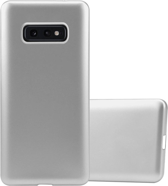 Produktbild Cadorabo TPU Matt Metallic Cover (Samsung Galaxy S10e)