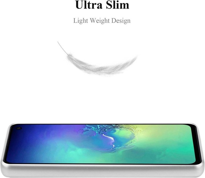 Produktbild Cadorabo TPU Matt Metallic Cover (Samsung Galaxy S10e)
