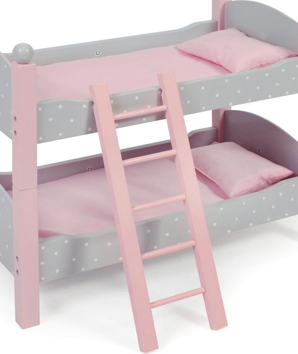 Actual product image Bayer Chic 2000 Dolls' bunk bed