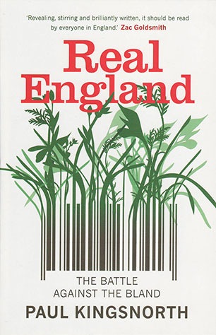 Produktbild Real England (Paul Kingsnorth, Englisch)
