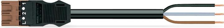 Actual product image Wago confect. Connection cable (5 m)