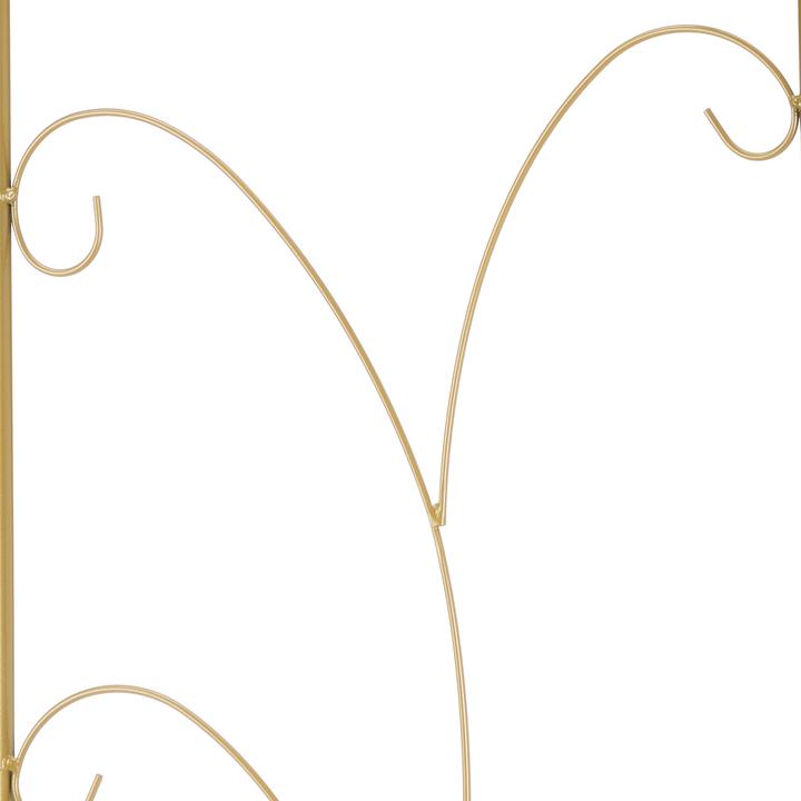 Actual product image Relaxdays coat rack