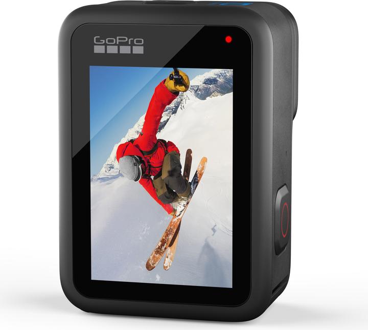 Actual product image GoPro HERO10 Black (60p, Bluetooth, Wi-Fi)