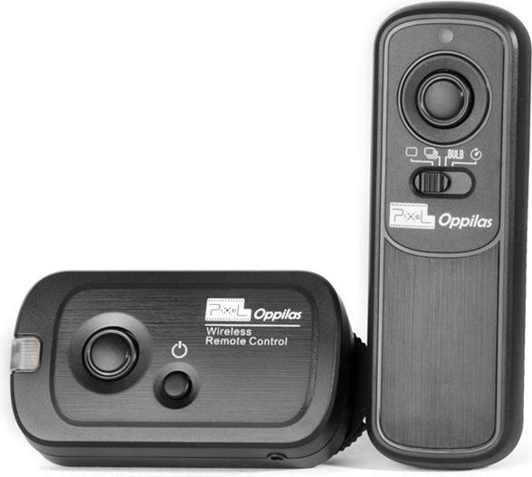 Produktbild Pixel Fernauslöser Drahtloss RW-221/N3 Oppilas für Canon (Kabel)