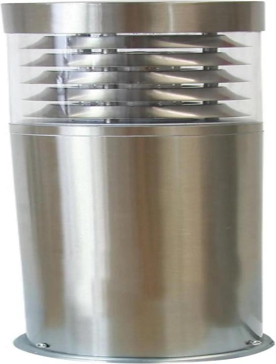 Productafbeelding Heitronic Staande lamp SATURN 450 E27, max. 12W LED, IP44 (E27, IP44)