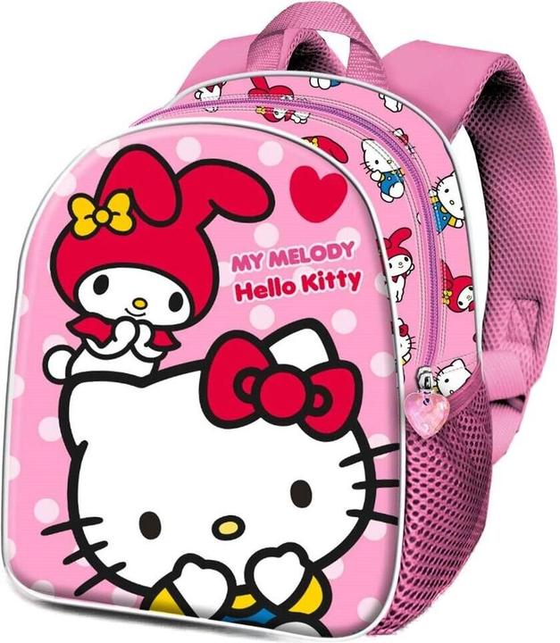 Produktbild Karactermania Elite 3D Backpack Lovely