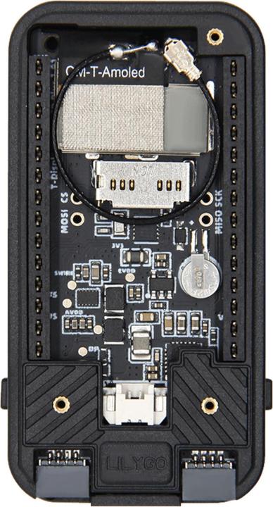Produktbild Lilygo AMOLED Plus T-Display S3 ESP32-S3 mit 1.9 Inch Display