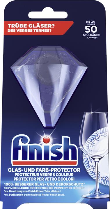 Finish Protector (Flüssig, 50 Waschgänge)
