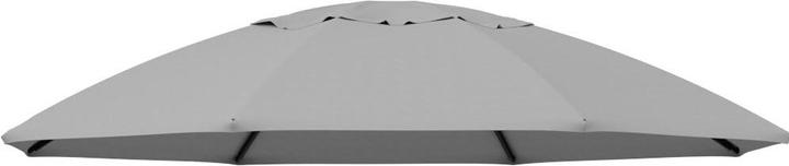 Actual product image Sun garden Ersatzbezug hellgrau zu Easy Sun Ø 375 cm, 100% Polypropylen, Stoff B079