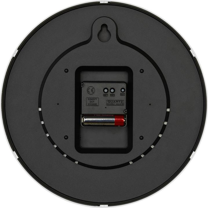 Produktbild TFA Funk-Wanduhr (24.50 cm)