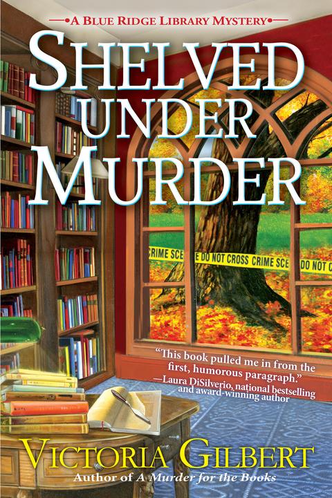 Produktbild Shelved Under Murder (Englisch, Victoria Gilbert, 2019)
