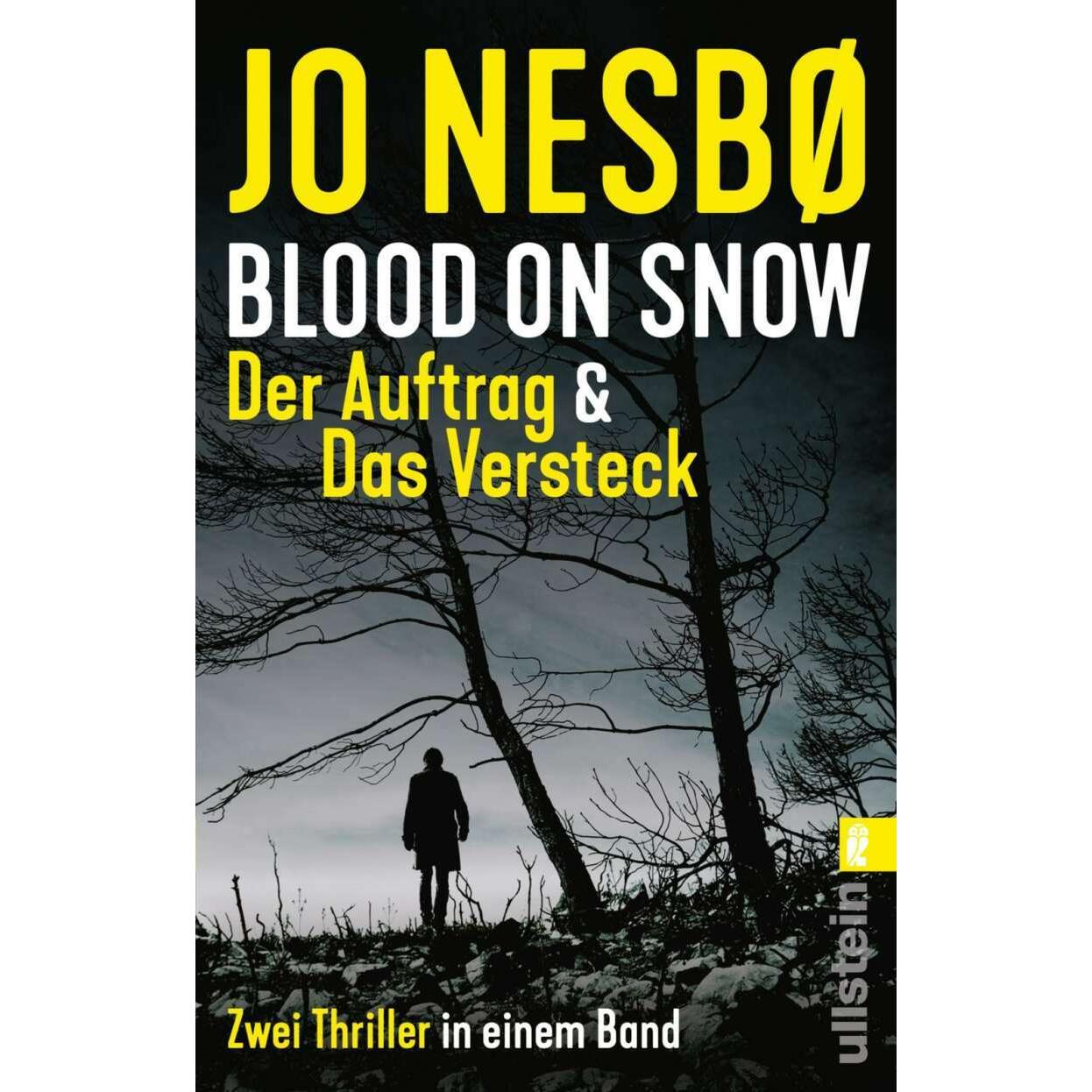 Thumbnail - Blood on Snow. Der Auftrag & Das Versteck, Belletristik von Jo Nesbo