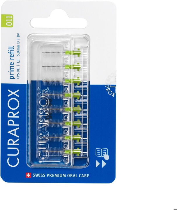 Immagine prodotto Curaprox Cps 011 Prime (8 x, 5 mm)