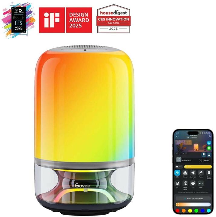 Govee Table Lamp 2 Pro (600 lm)