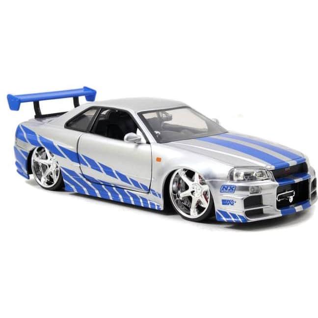 Jada Fast & Furious 2002 Nissan Skyline 1:24