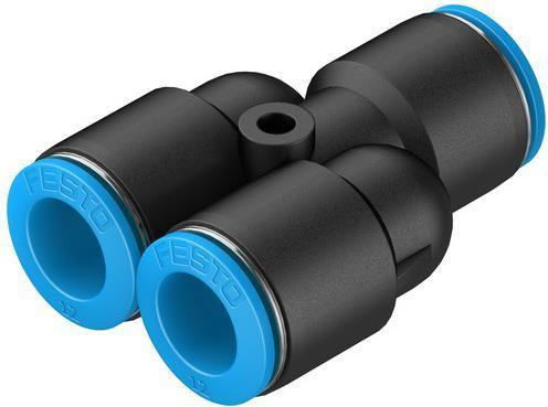 Image du produit Festo Push in Y Connector, 12mm