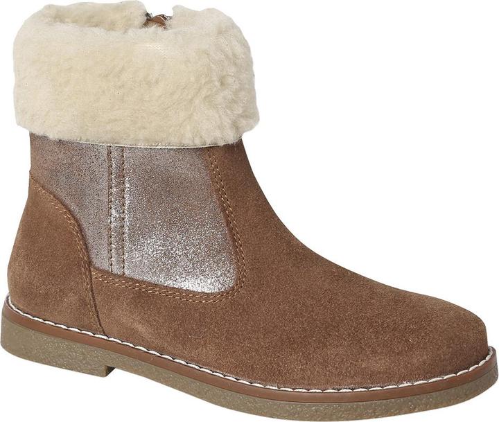 Image du produit Vertbaudet Mädchen Warmfutter-Boots mit Reissverschluss (35)