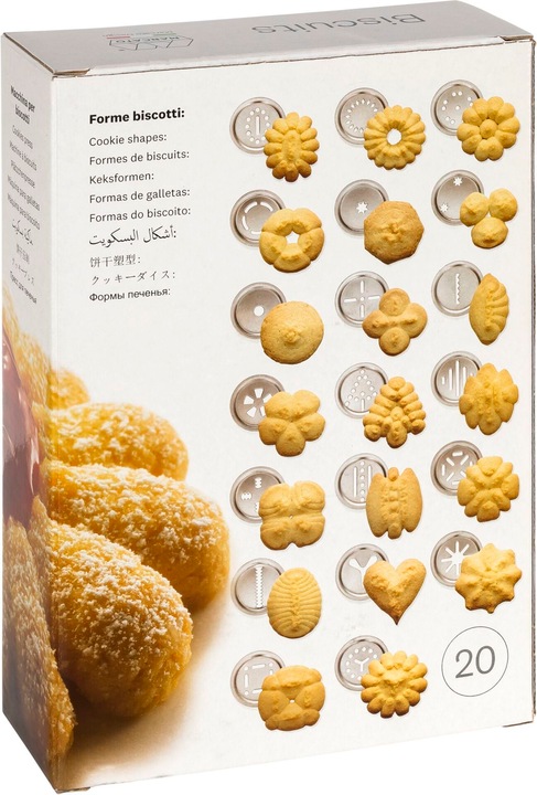 Actual product image Marcato biscuit press (Biscuit press)
