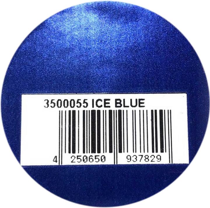 Actual product image Absima Lexan paint Candy Ice dark blue