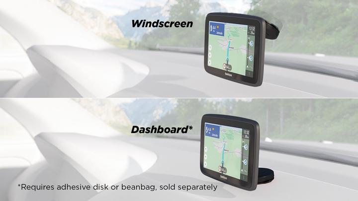 Productafbeelding TomTom GO CLASSIC 6 2e generatie (6")
